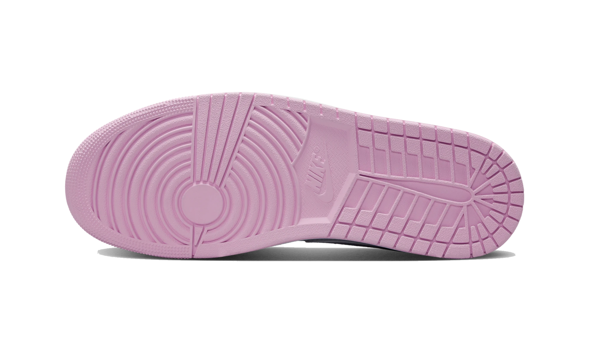 Air Jordan 1 Low SE Summit White/Light Arctic Pink/Silver