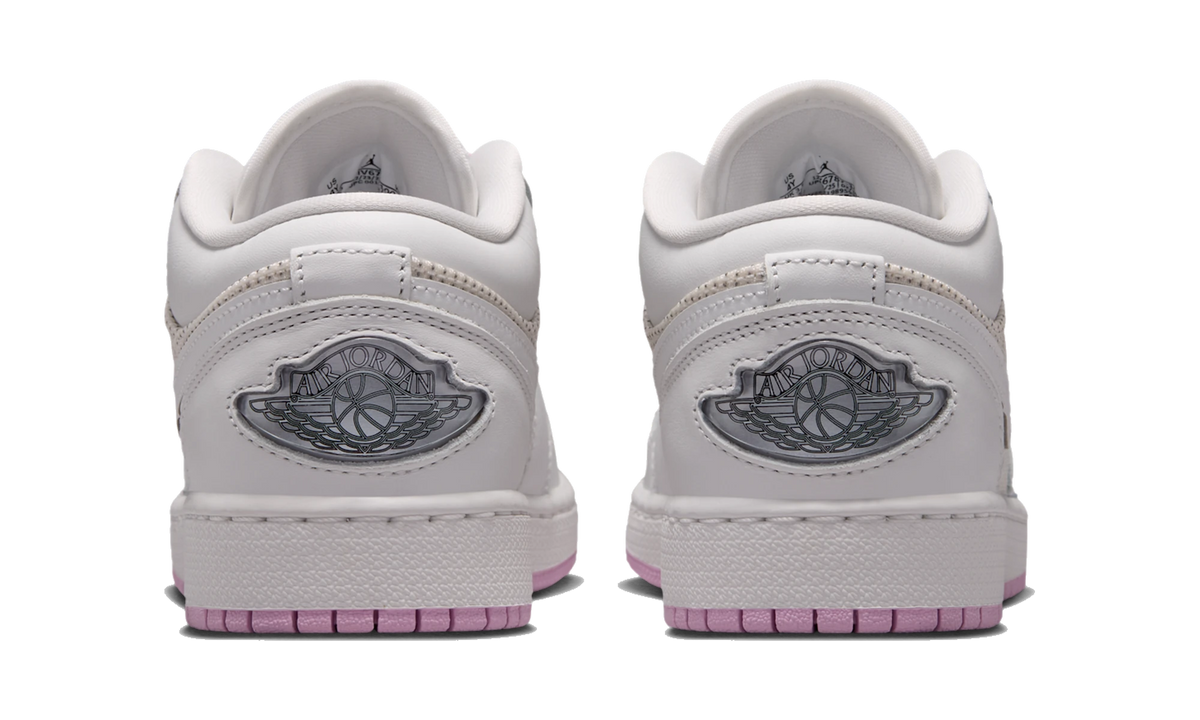 Air Jordan 1 Low SE Summit White/Light Arctic Pink/Silver