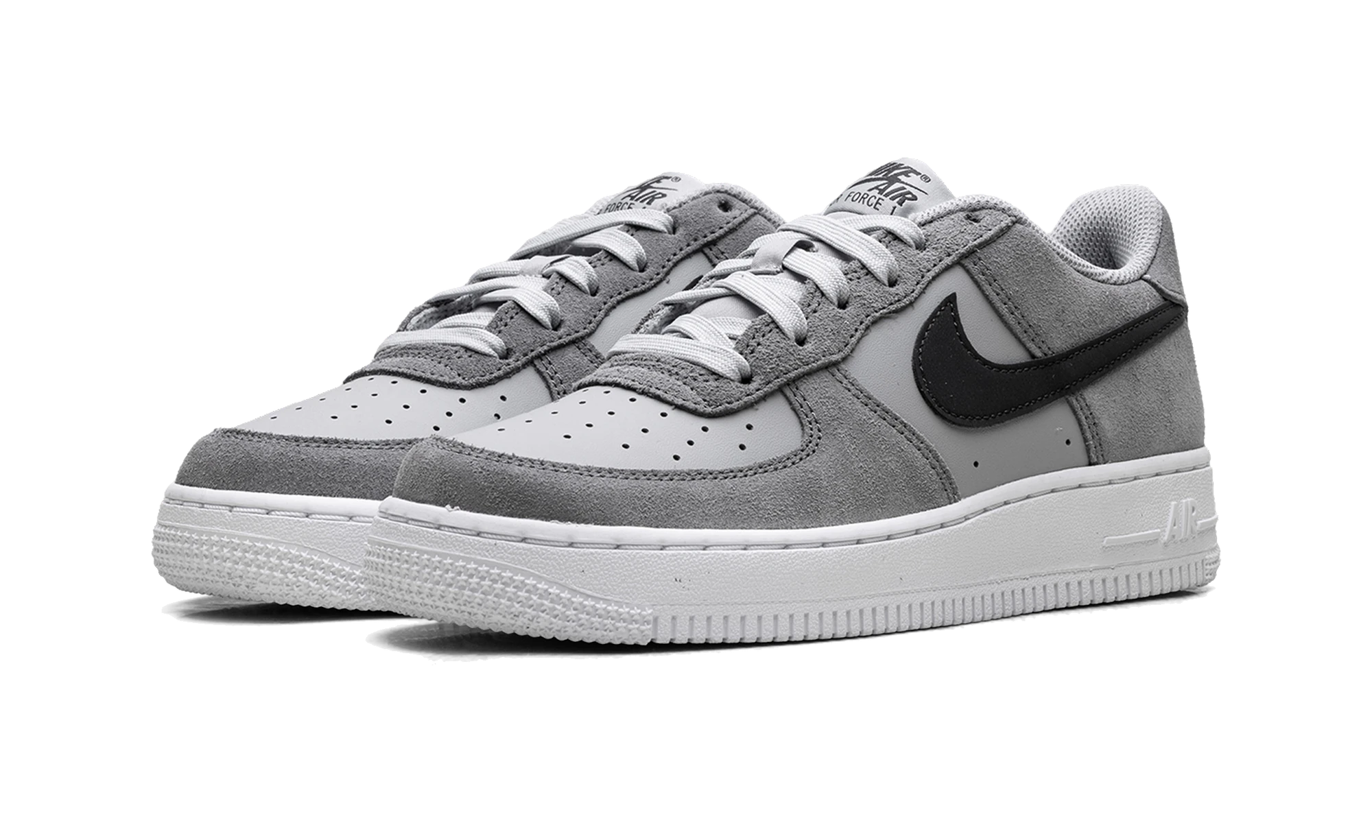 Nike Air Force 1 Essential+ Light Smoke Grey/Dark Smoke Grey/Smoke Grey