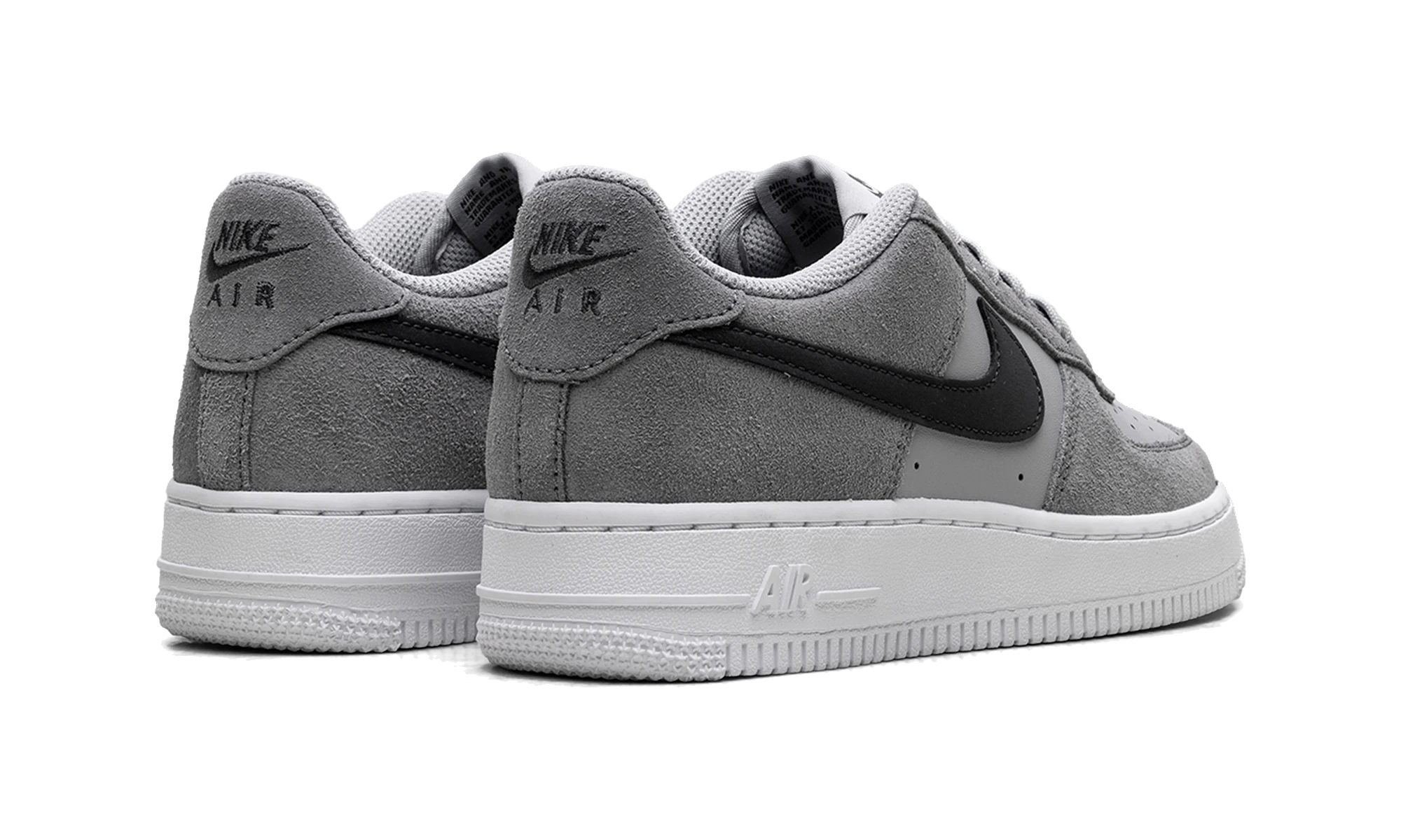 Nike Air Force 1 Essential+ Light Smoke Grey/Dark Smoke Grey/Smoke Grey