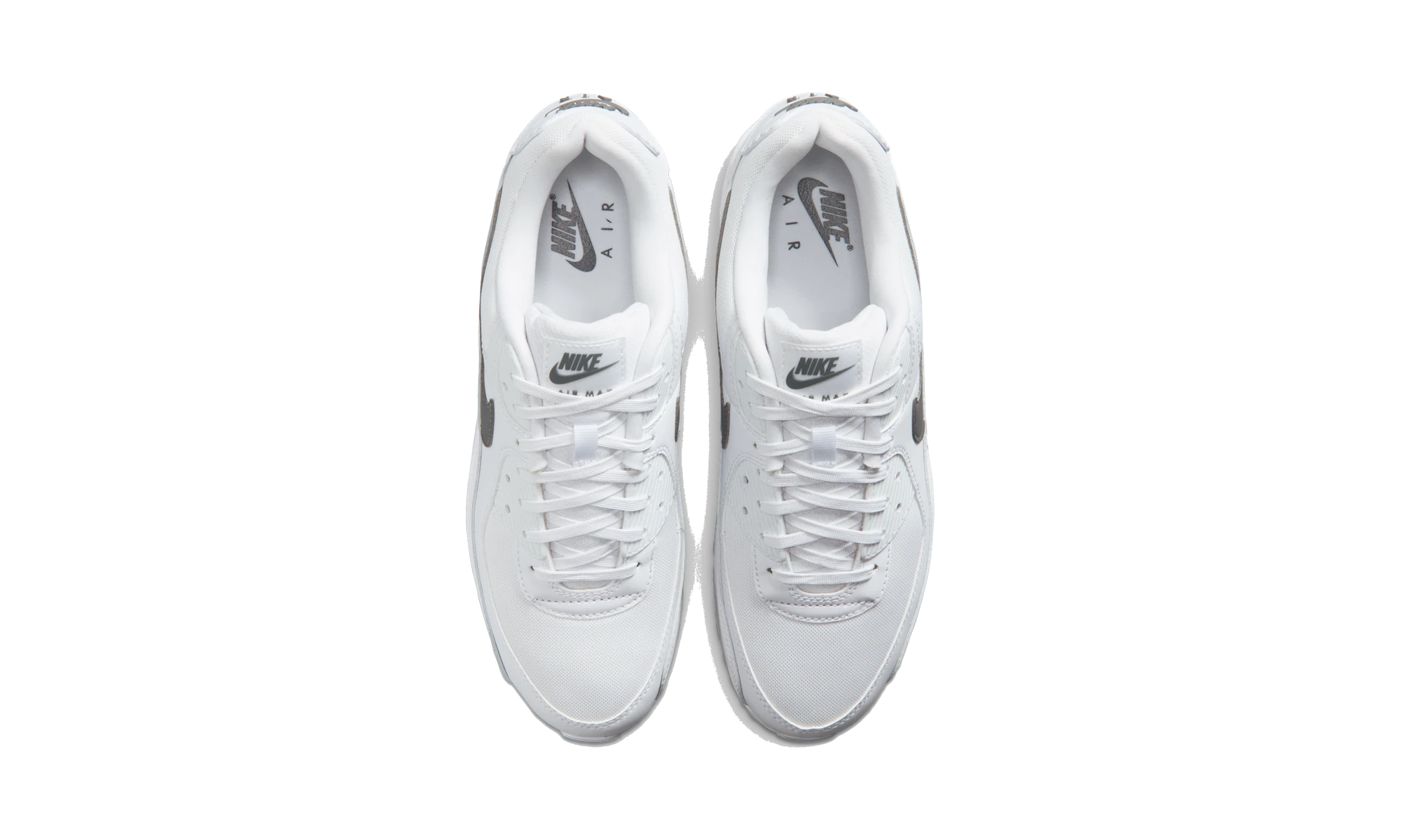 Nike Air Max 90 Men‘s shoes White/White/Smoke Grey