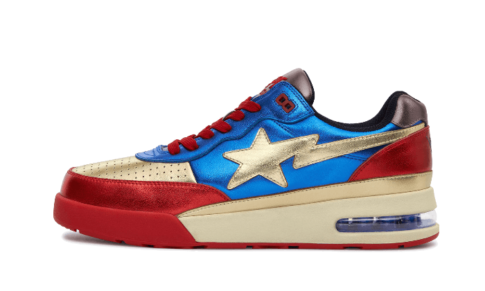 A Bathing Ape Bape Road Sta Navy