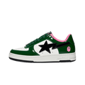A Bathing Ape Bape Sta #1 Green