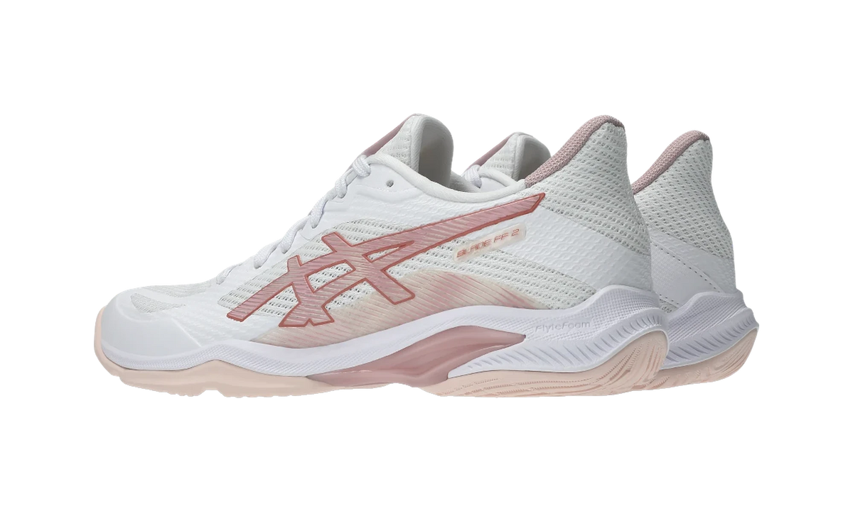 ASICS Blade FF 2 White Morganite