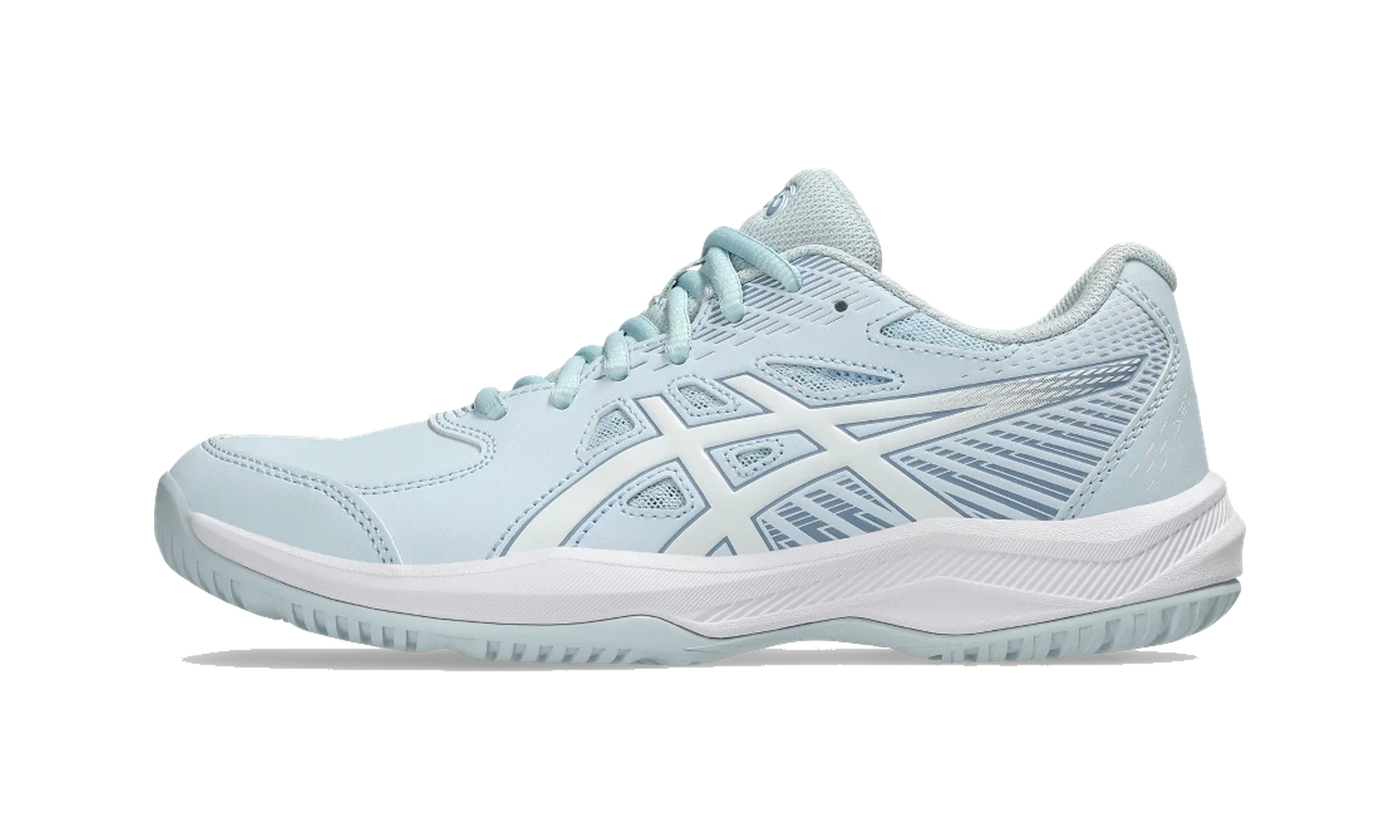 ASICS Court Slide 4 Sky White