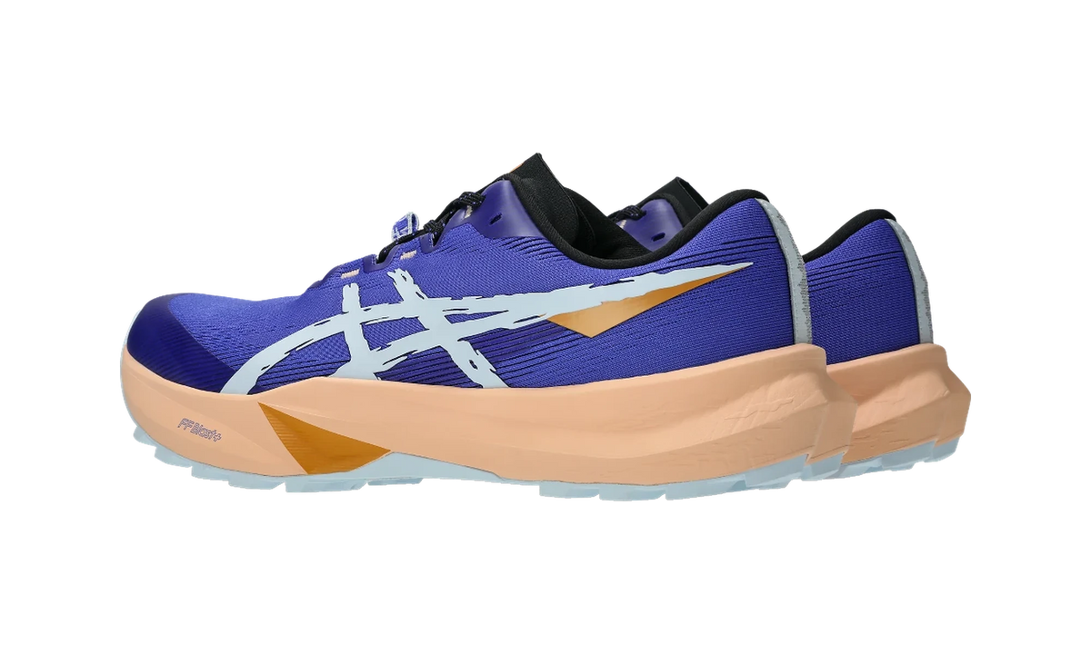 ASICS Fuji Lite 6 Cobalt Burst Cool Grey