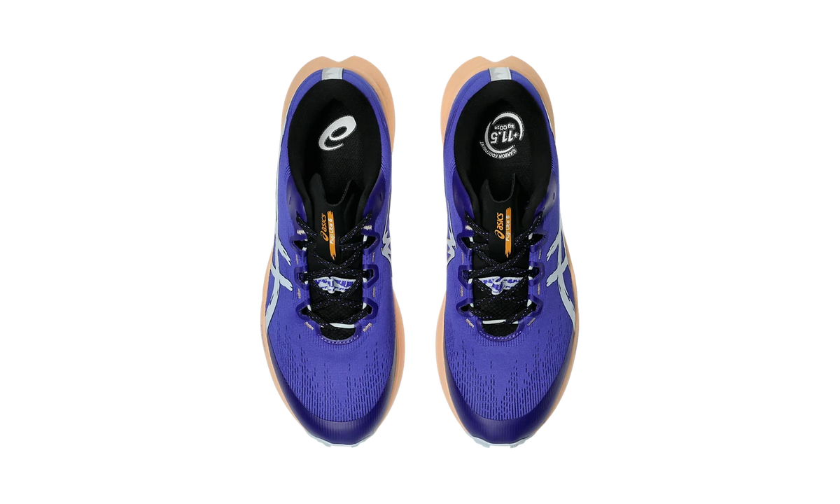 ASICS Fuji Lite 6 Cobalt Burst Cool Grey