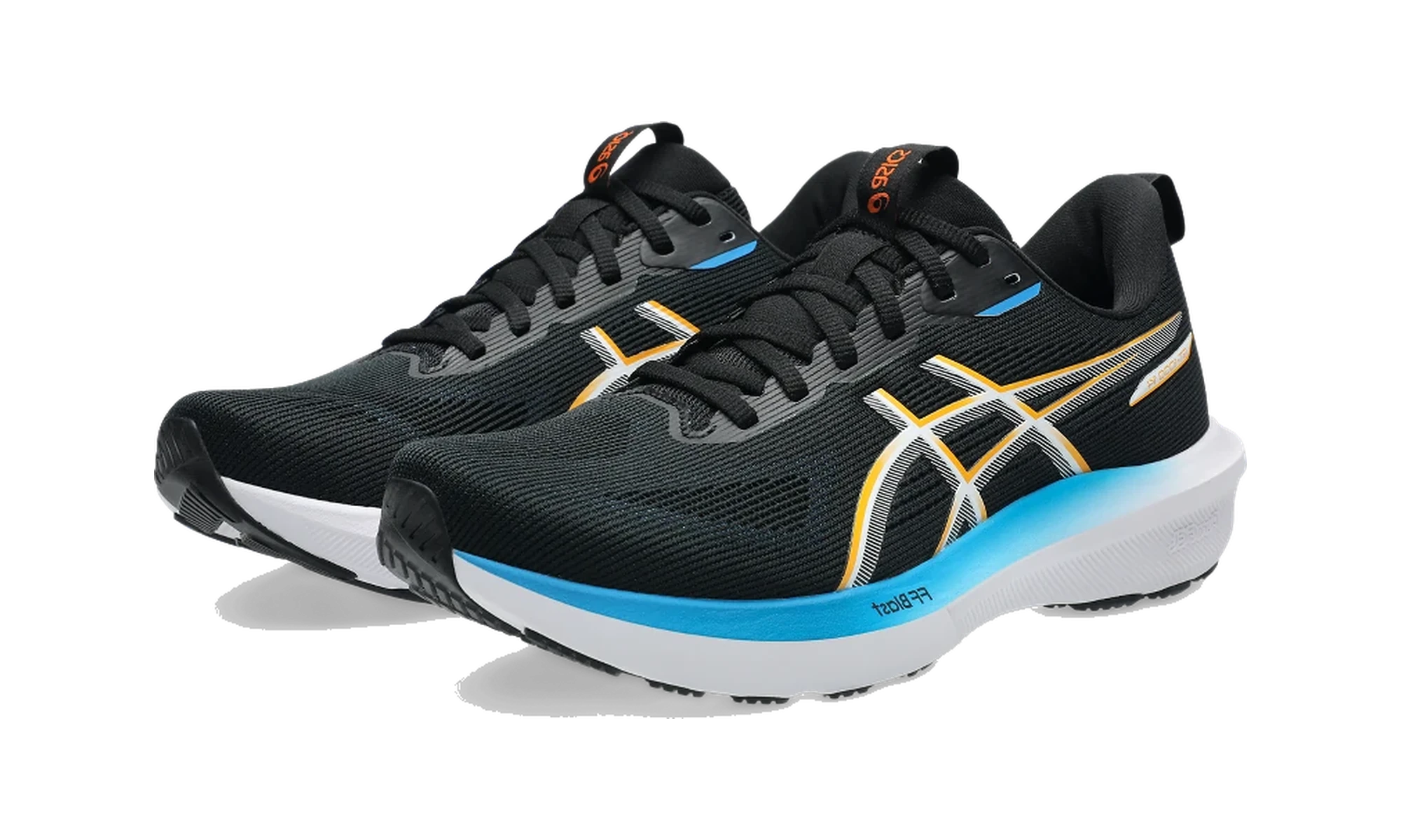 ASICS GT-1000 14 Black Yamabuki
