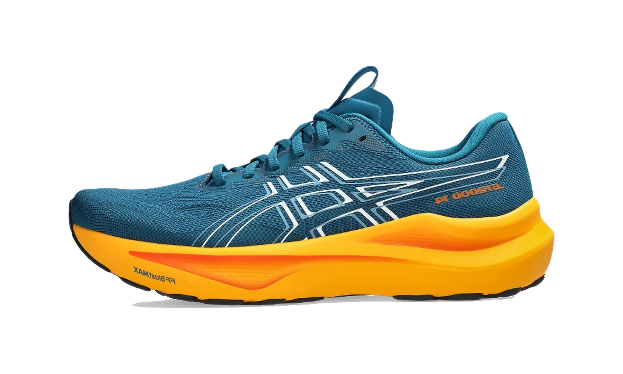 ASICS GT-2000 14 Dark Teal White