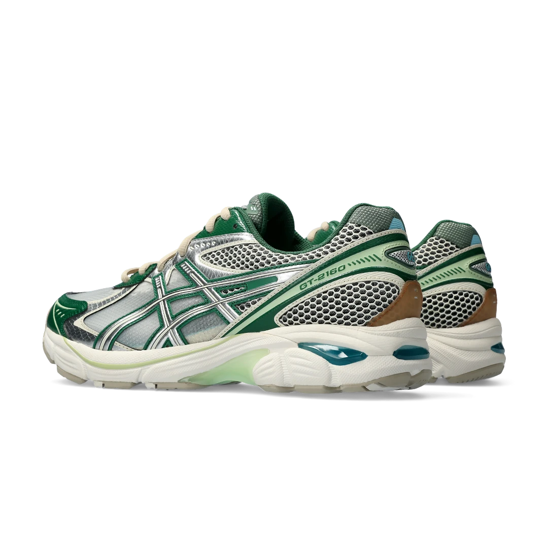 ASICS GT-2160 Above The Clouds, Cream/Shamrock Green (1203A361-100)