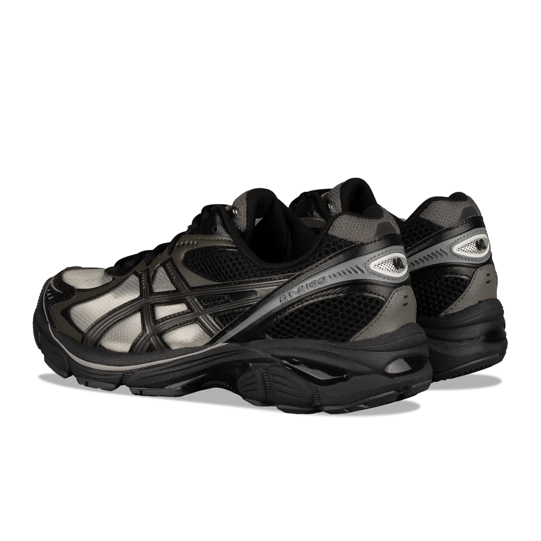 ASICS GT-2160 Above the Clouds Black Gunmetal, Black/Gunmetal (1203A655-001)