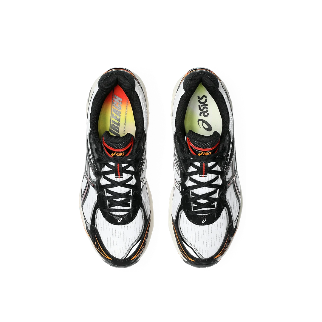 ASICS GT-2160 BLEACH Ichigo Kurosaki, White/Black/Orange (1203A722-100)