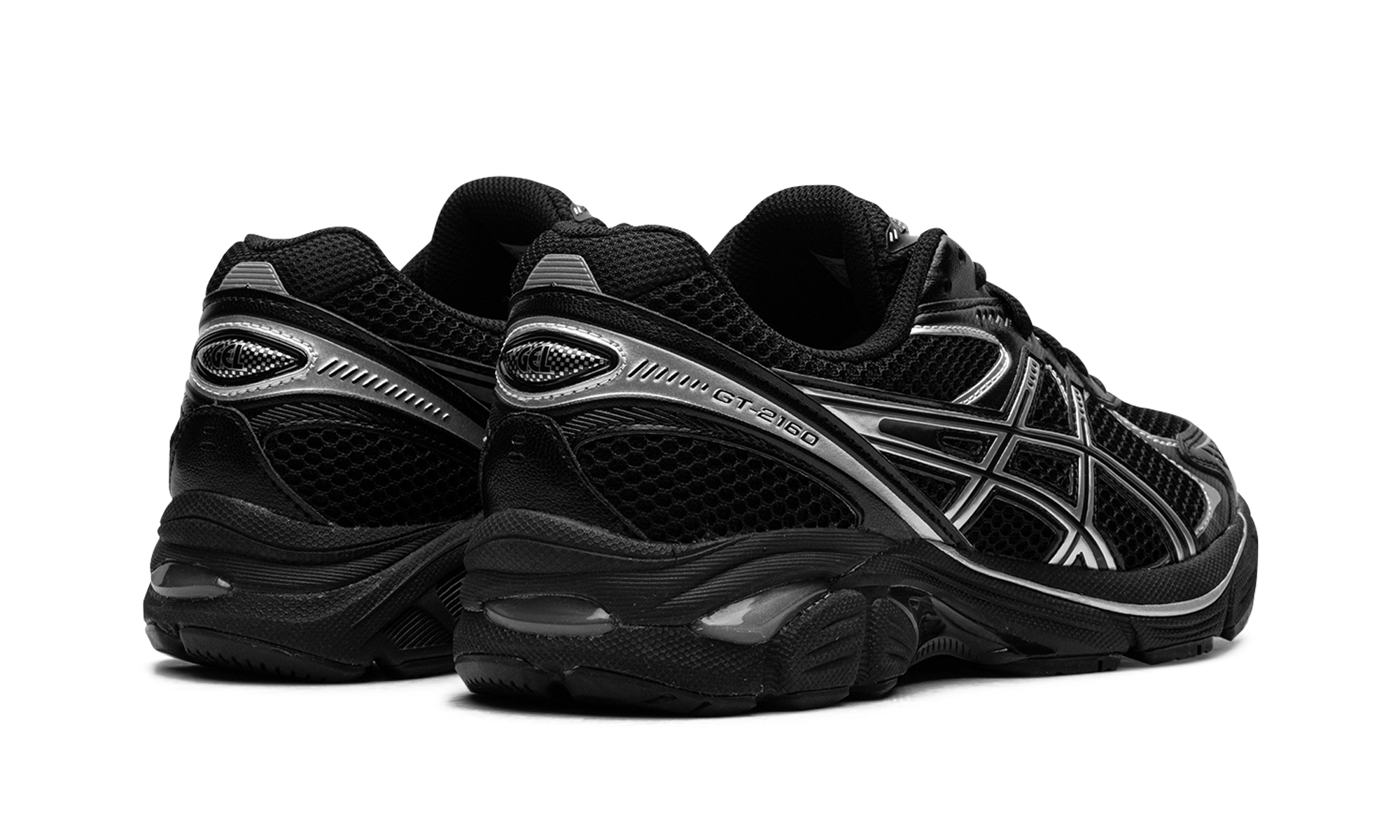 ASICS GT-2160 Black Pure Silver