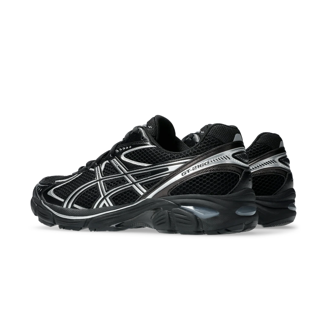 ASICS GT-2160 Black Pure Silver, Black/Pure Silver (1203A275-001)