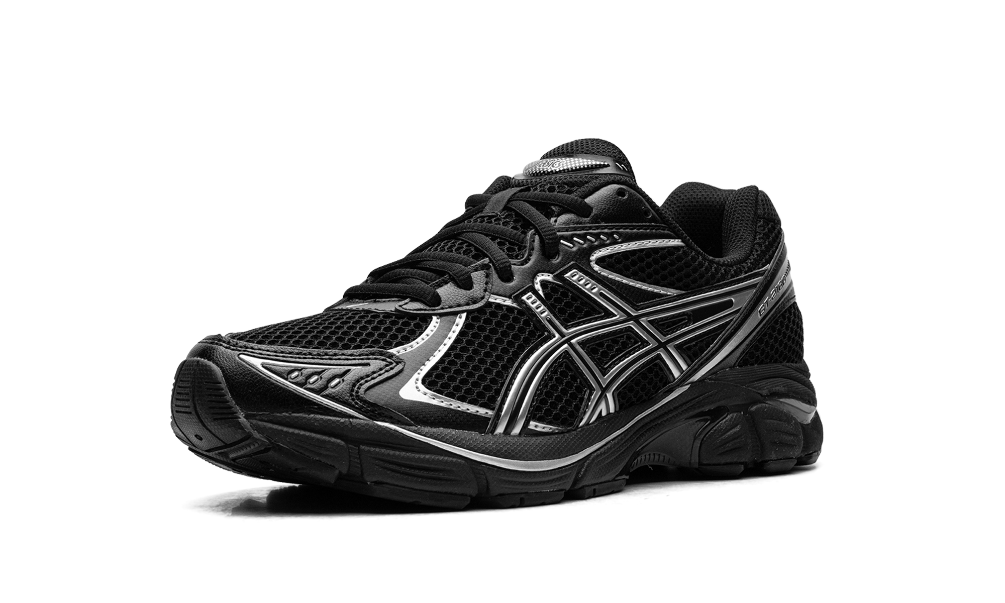 ASICS GT-2160 Black Pure Silver