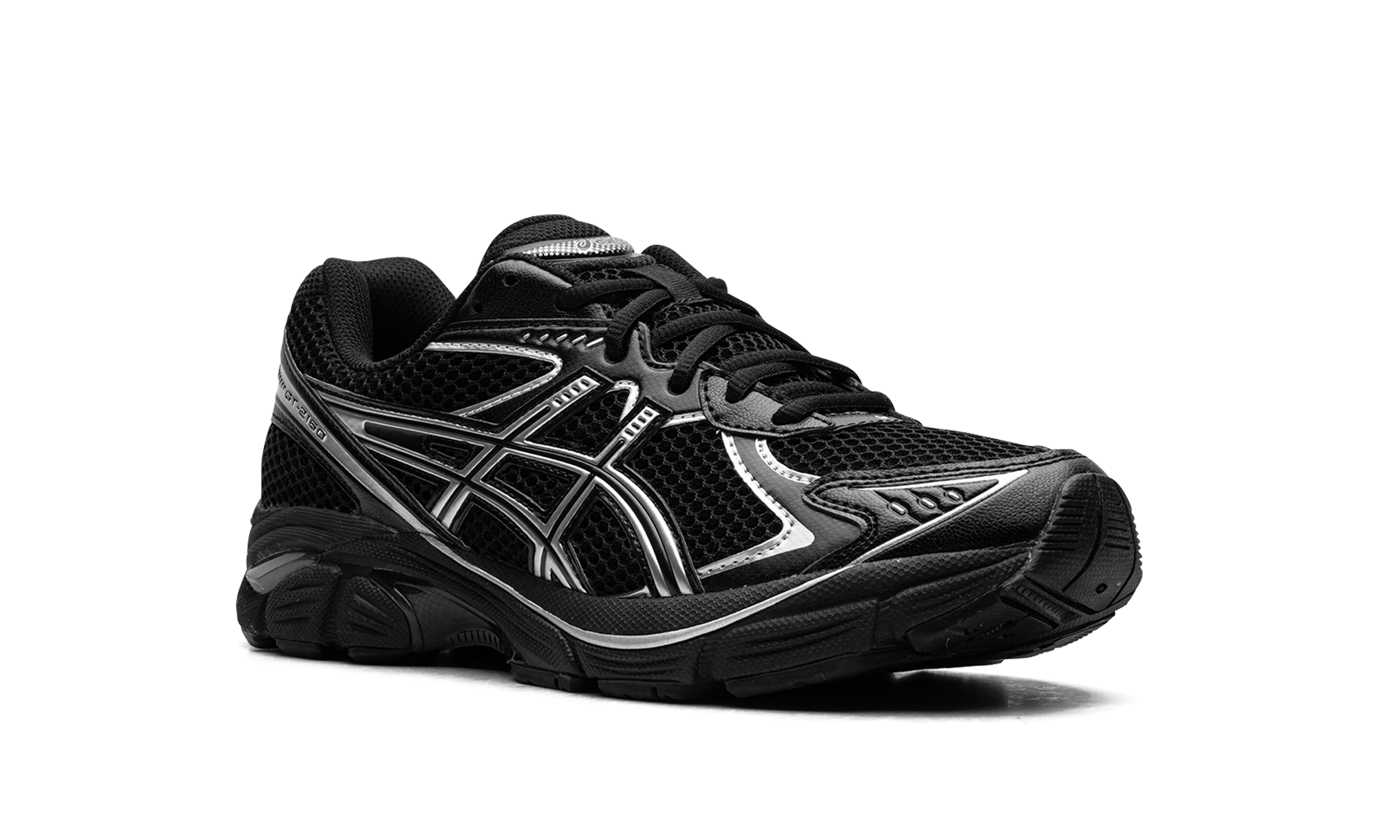 ASICS GT-2160 Black Pure Silver