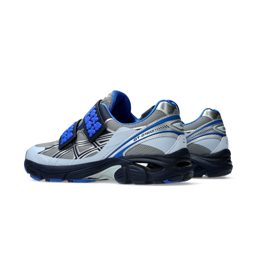 ASICS GT-2160 Cecilie Bahnsen Midnight, Pure Silver/Midnight (1203A322-020)