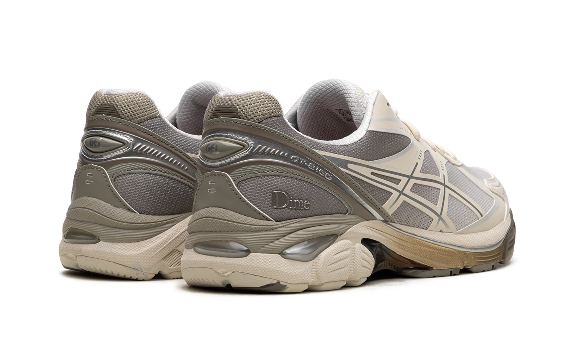 ASICS GT-2160 DIME Arctic Wolf