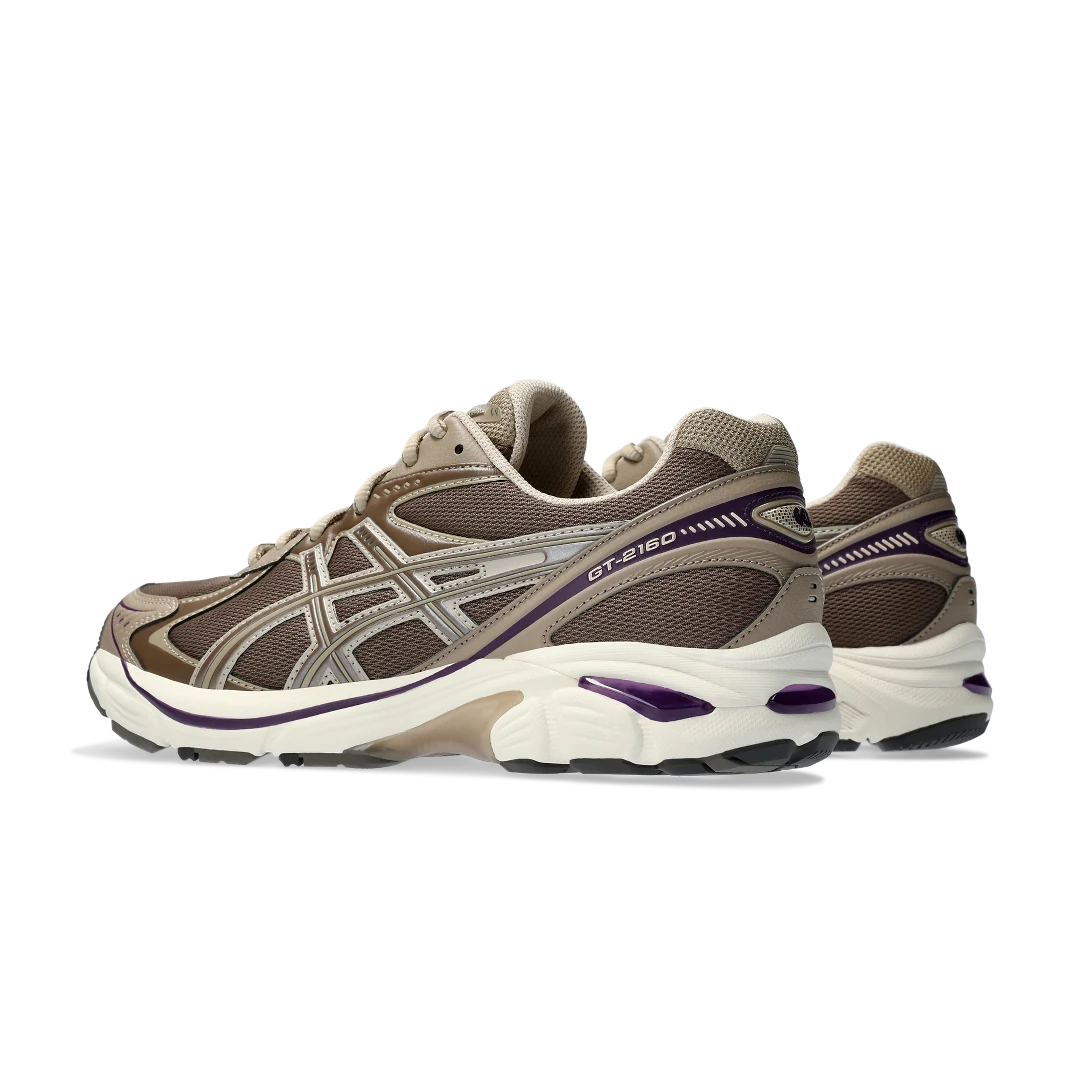 ASICS GT-2160 Dark Taupe Purple, Dark Taupe/Taupe Grey (1203A320-251)