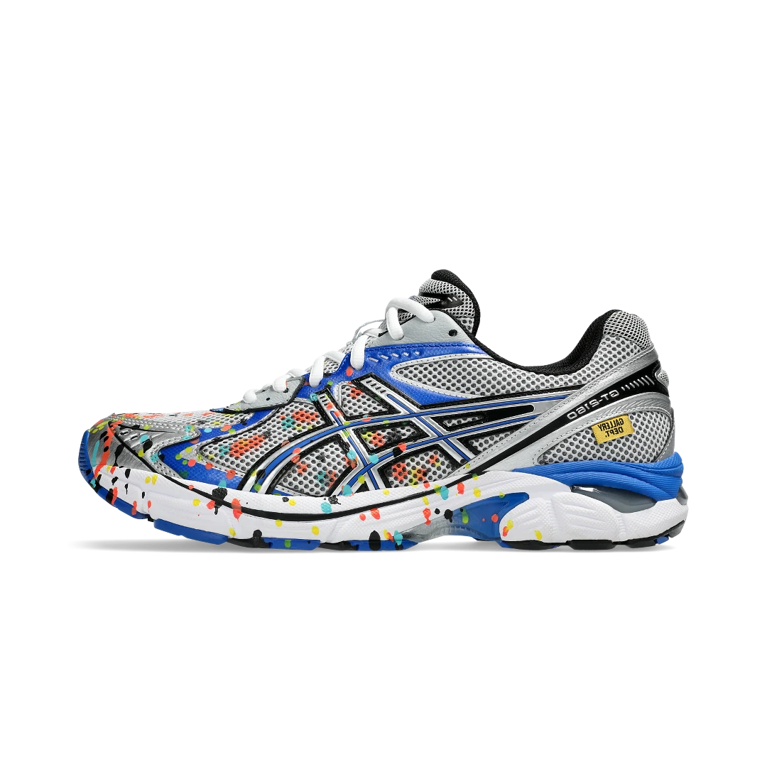 ASICS GT-2160 Gallery Dept. ComplexCon, White/Pure Silver (1201A987-100)