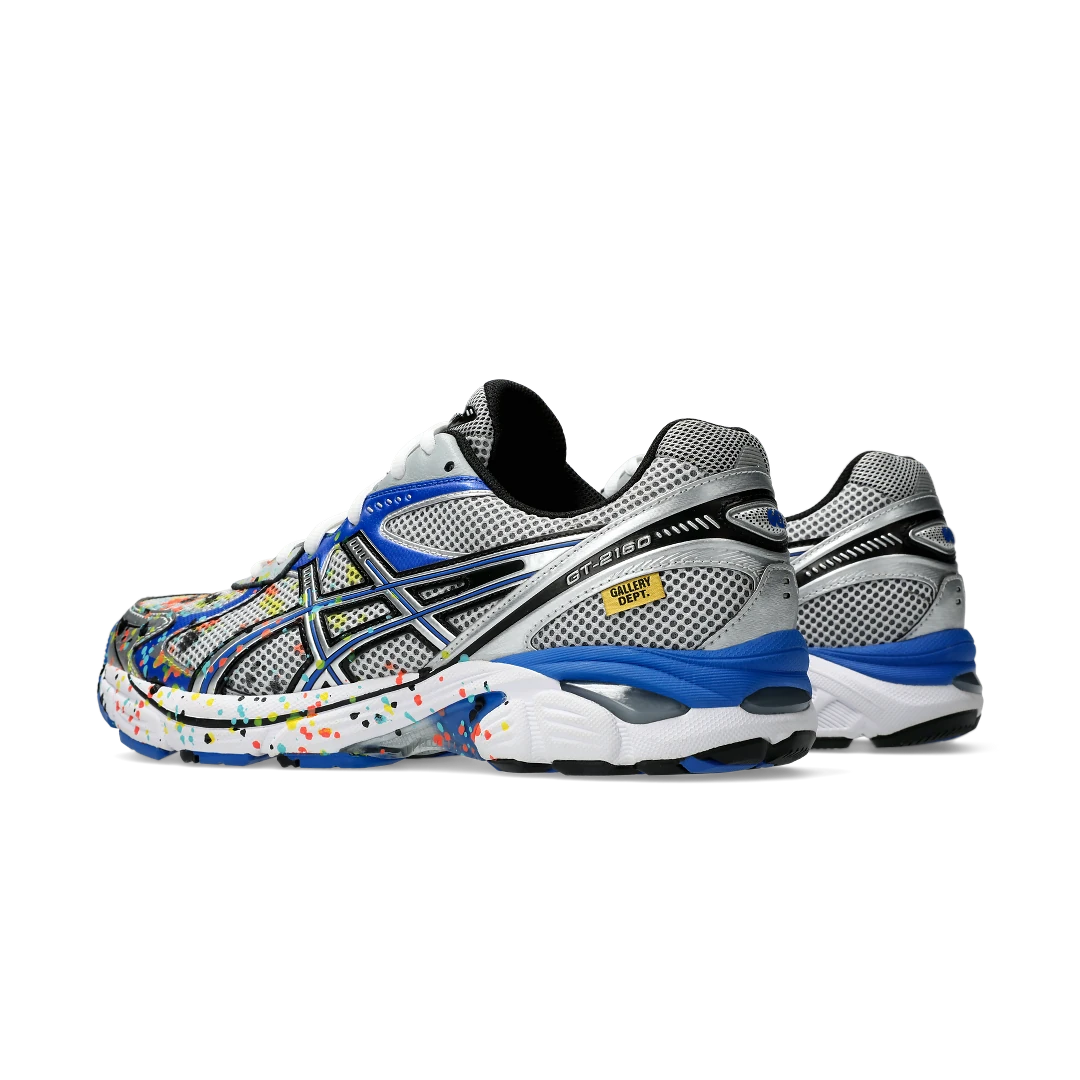ASICS GT-2160 Gallery Dept. ComplexCon, White/Pure Silver (1201A987-100)