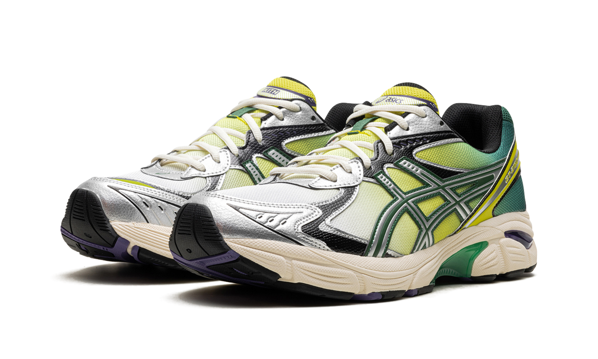 ASICS GT-2160 Kith Marvel Villains Green Goblin Opened Box (Comic Not Included)