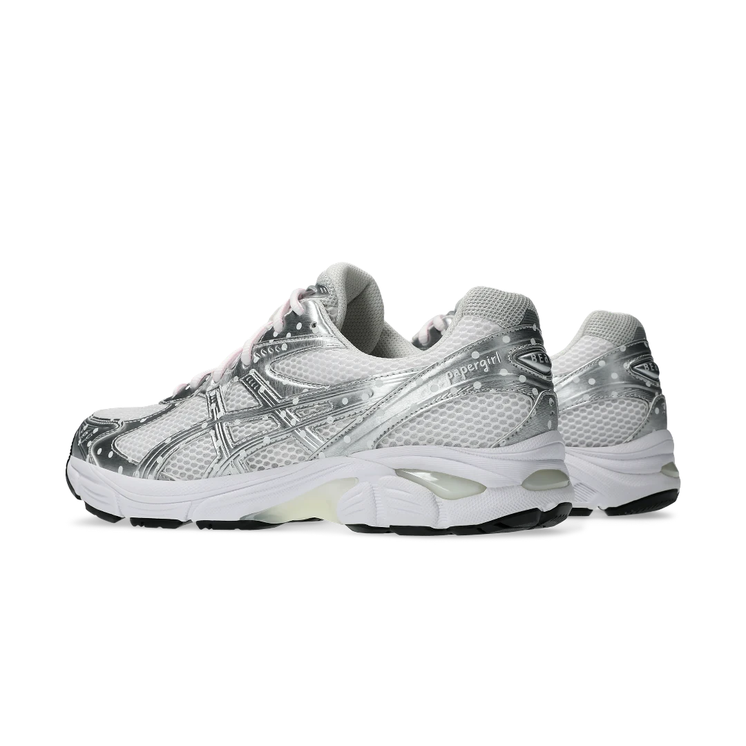 ASICS GT-2160 PaperGirl Paris BEAMS, White/Silver (1203A427-100)