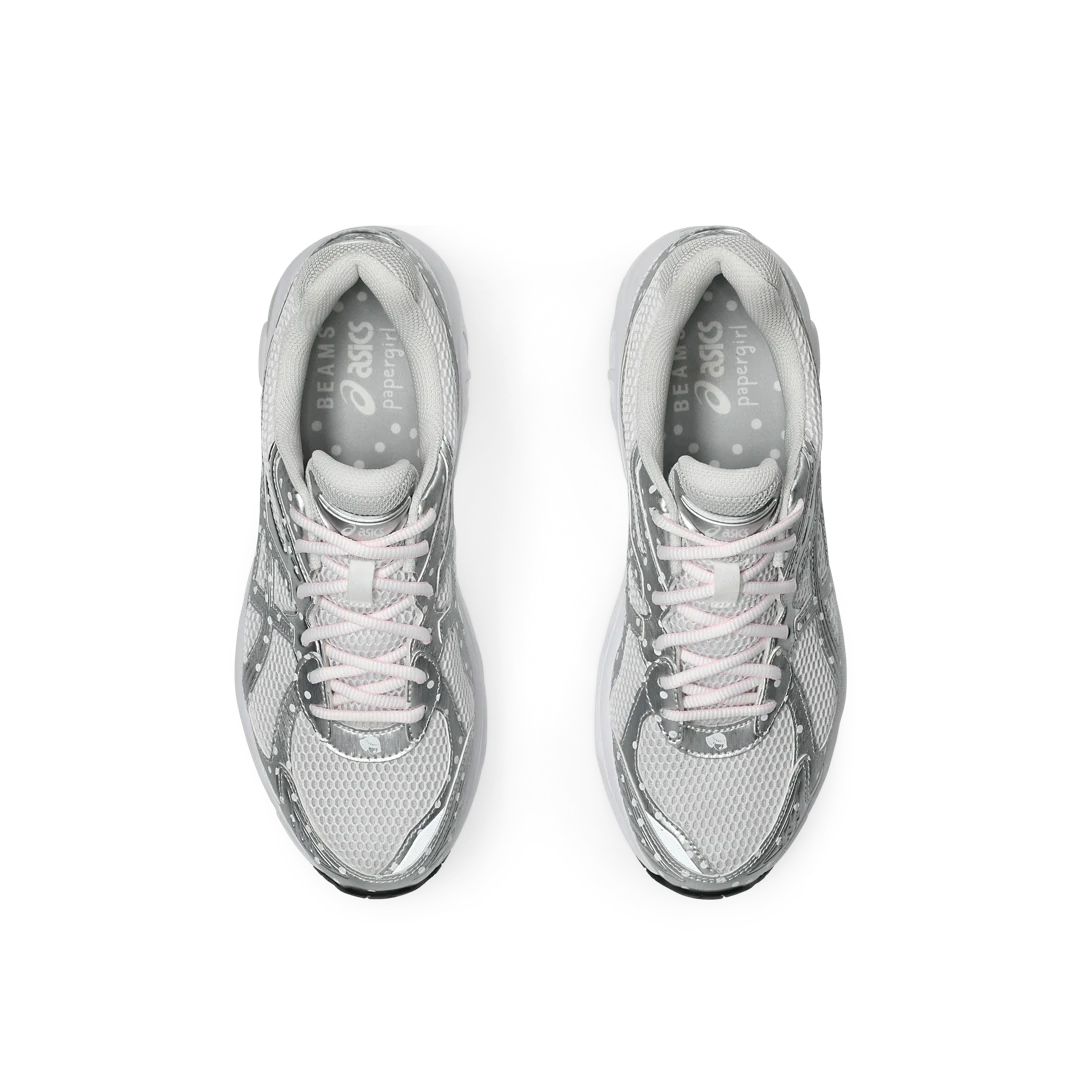 ASICS GT-2160 PaperGirl Paris BEAMS, White/Silver (1203A427-100)