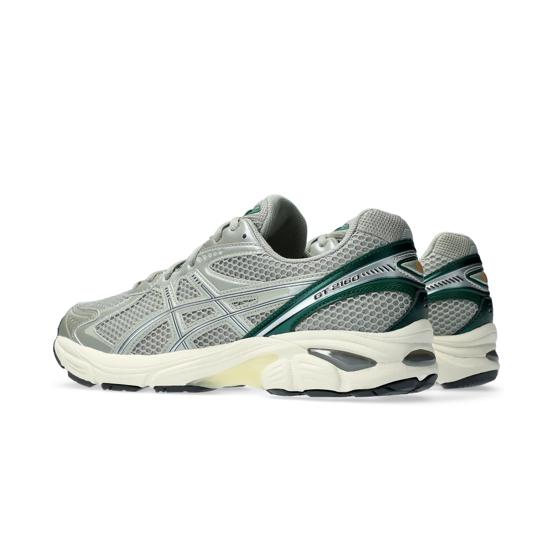 ASICS GT-2160 Seal Grey Jewel Green, Seal Grey/Jewel Green (1203A275-022)