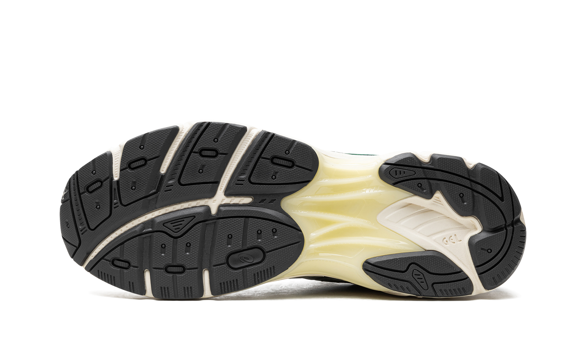 ASICS GT-2160 Seal Grey Jewel Green
