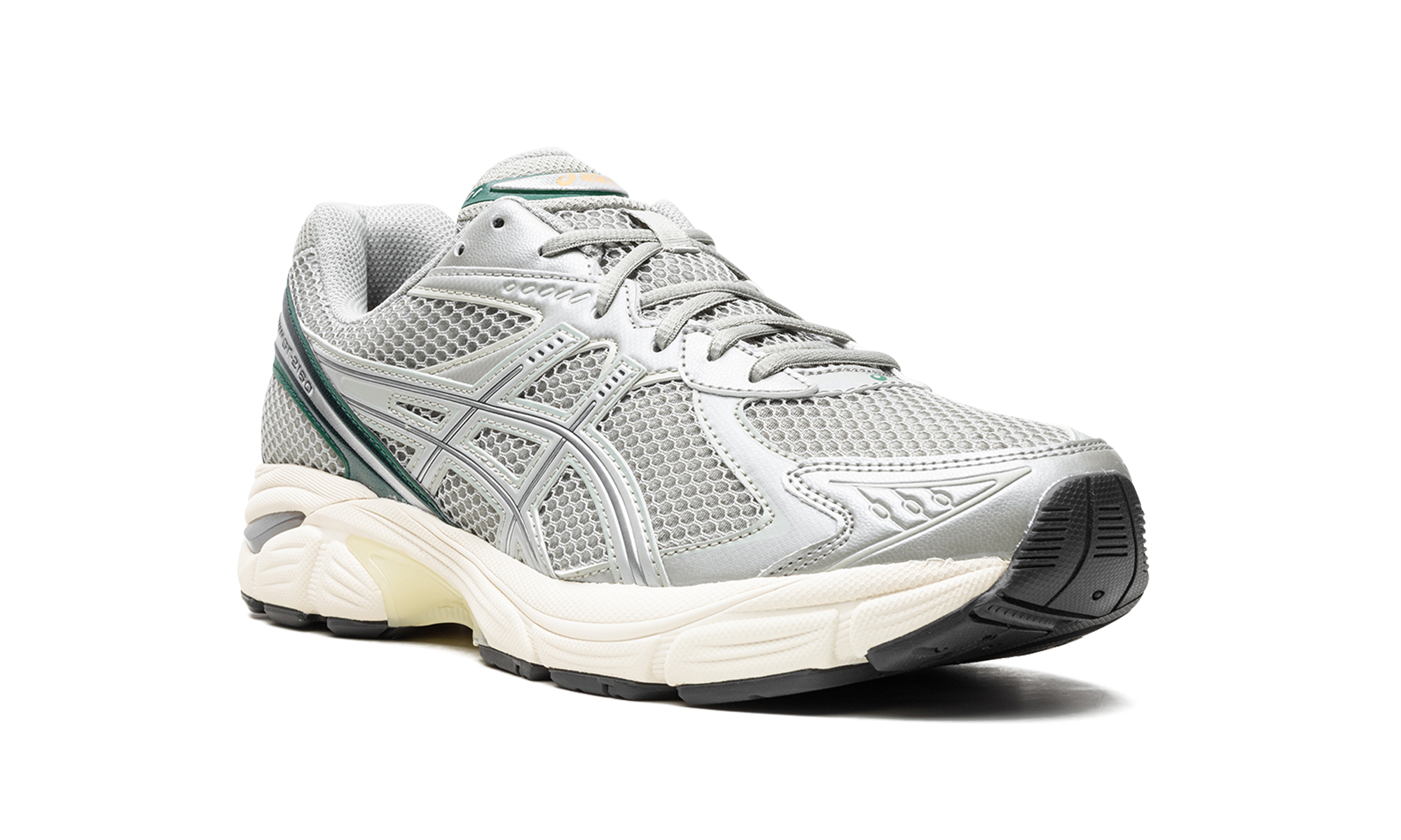 ASICS GT-2160 Seal Grey Jewel Green