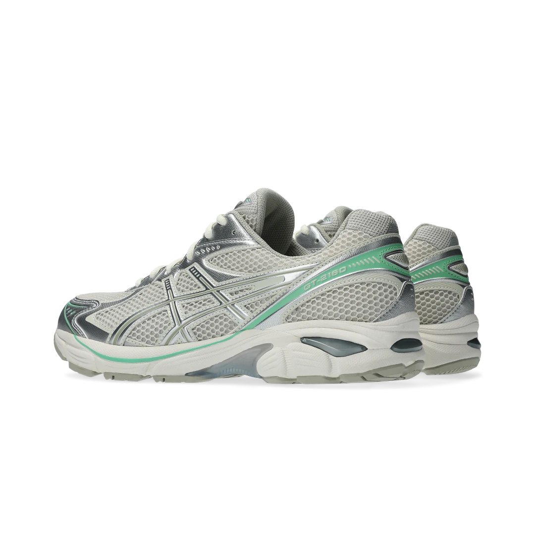 ASICS GT-2160 Smoke Grey Peppermint, Smoke Grey/Peppermint (1203A275-025)