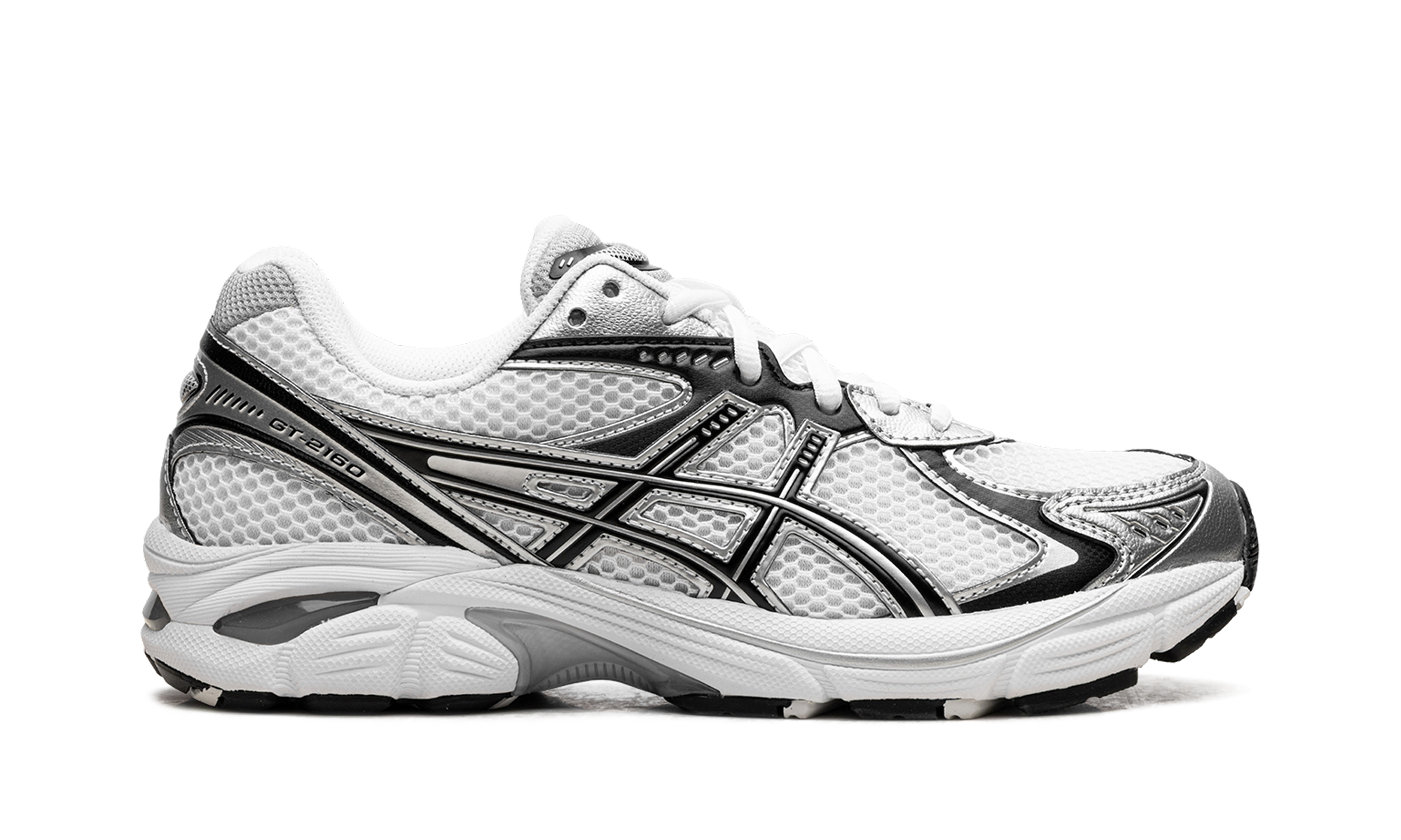 ASICS GT-2160 White Black Silver