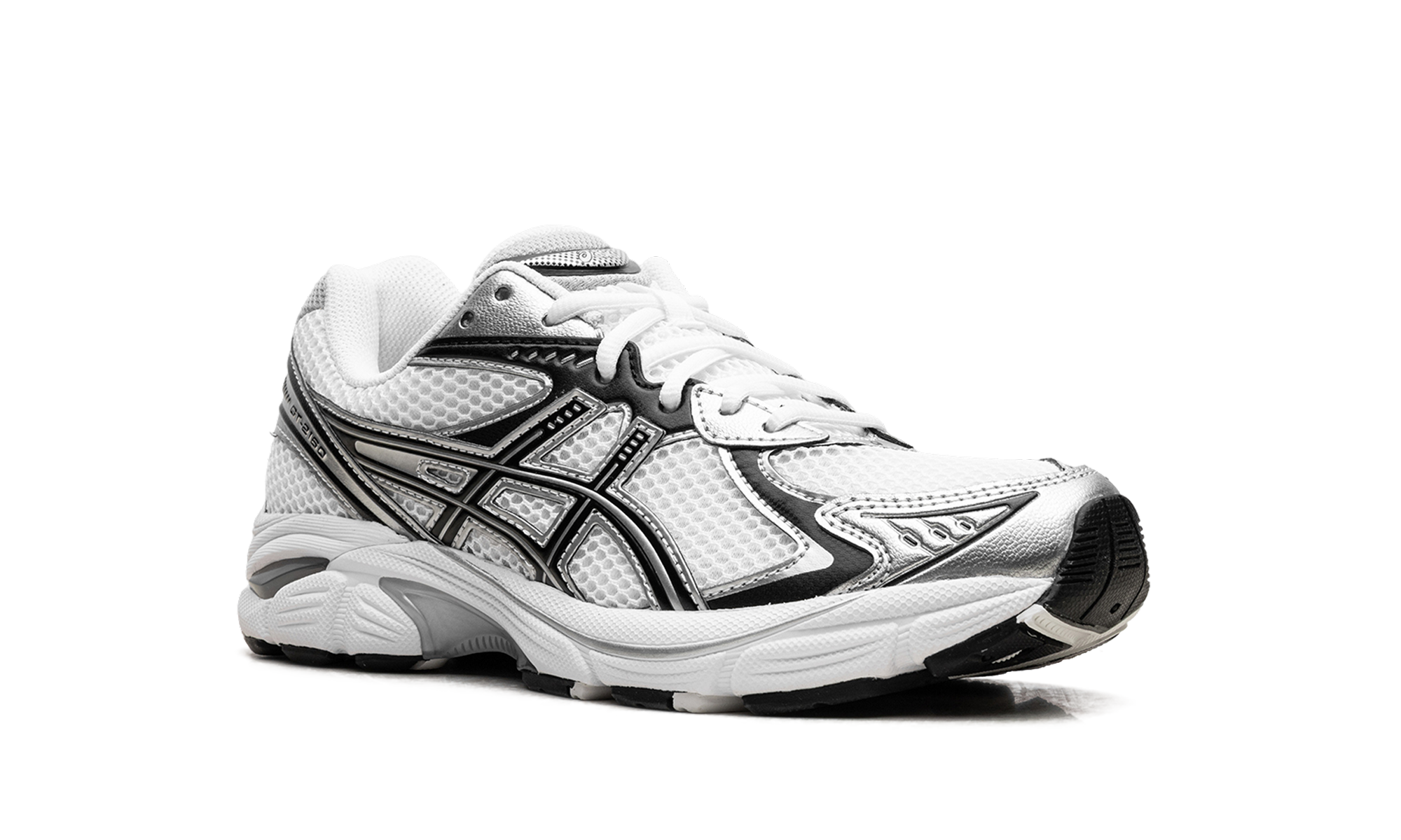 ASICS GT-2160 White Black Silver