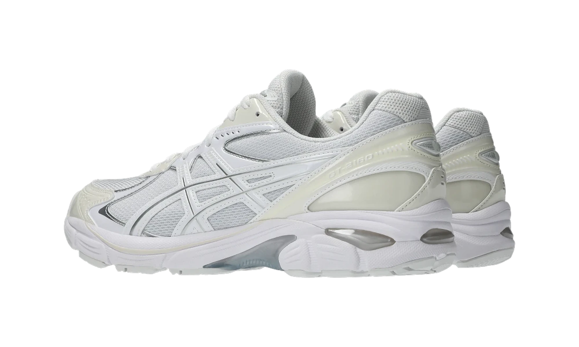 ASICS GT-2160 White Cream (2026)