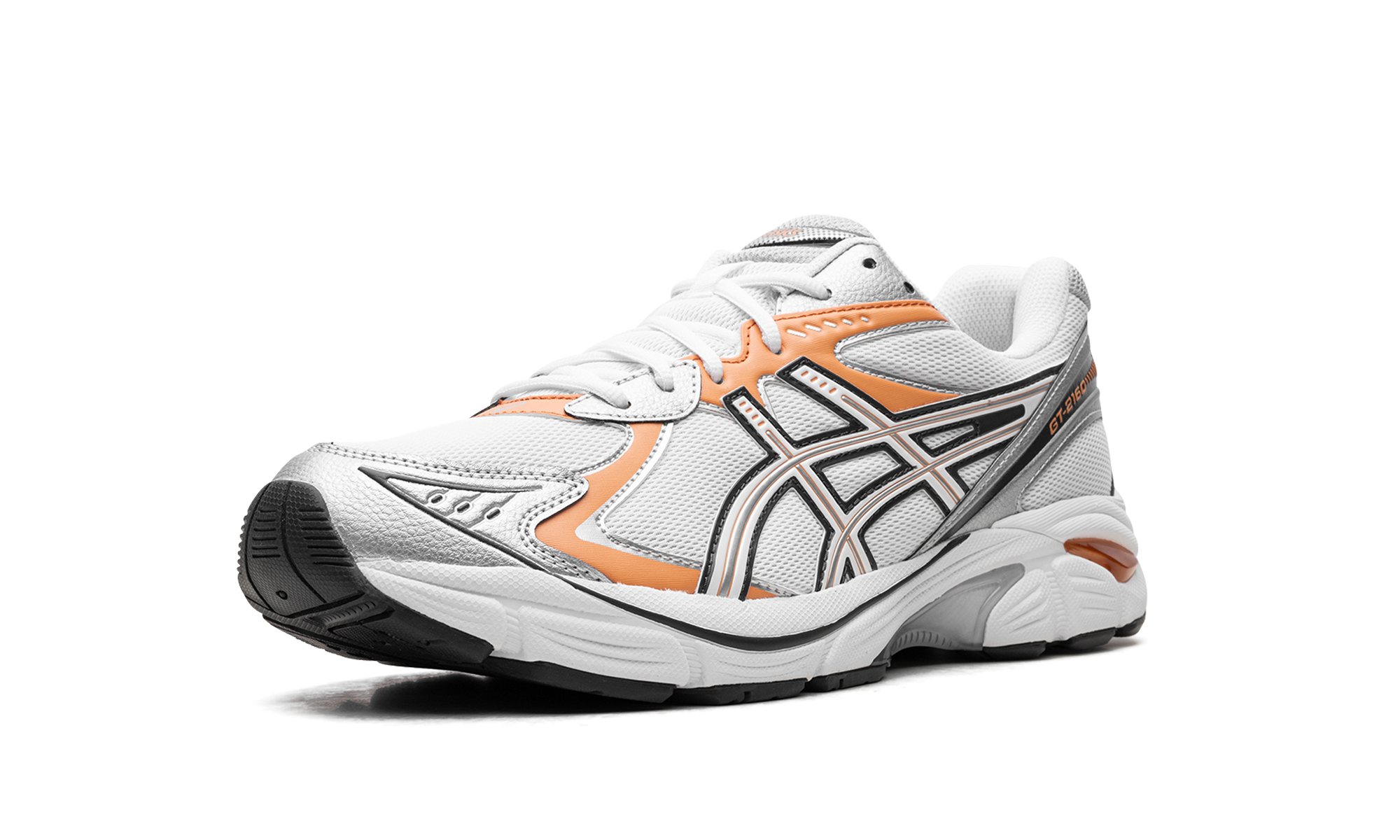 ASICS GT-2160 White Orange Lily