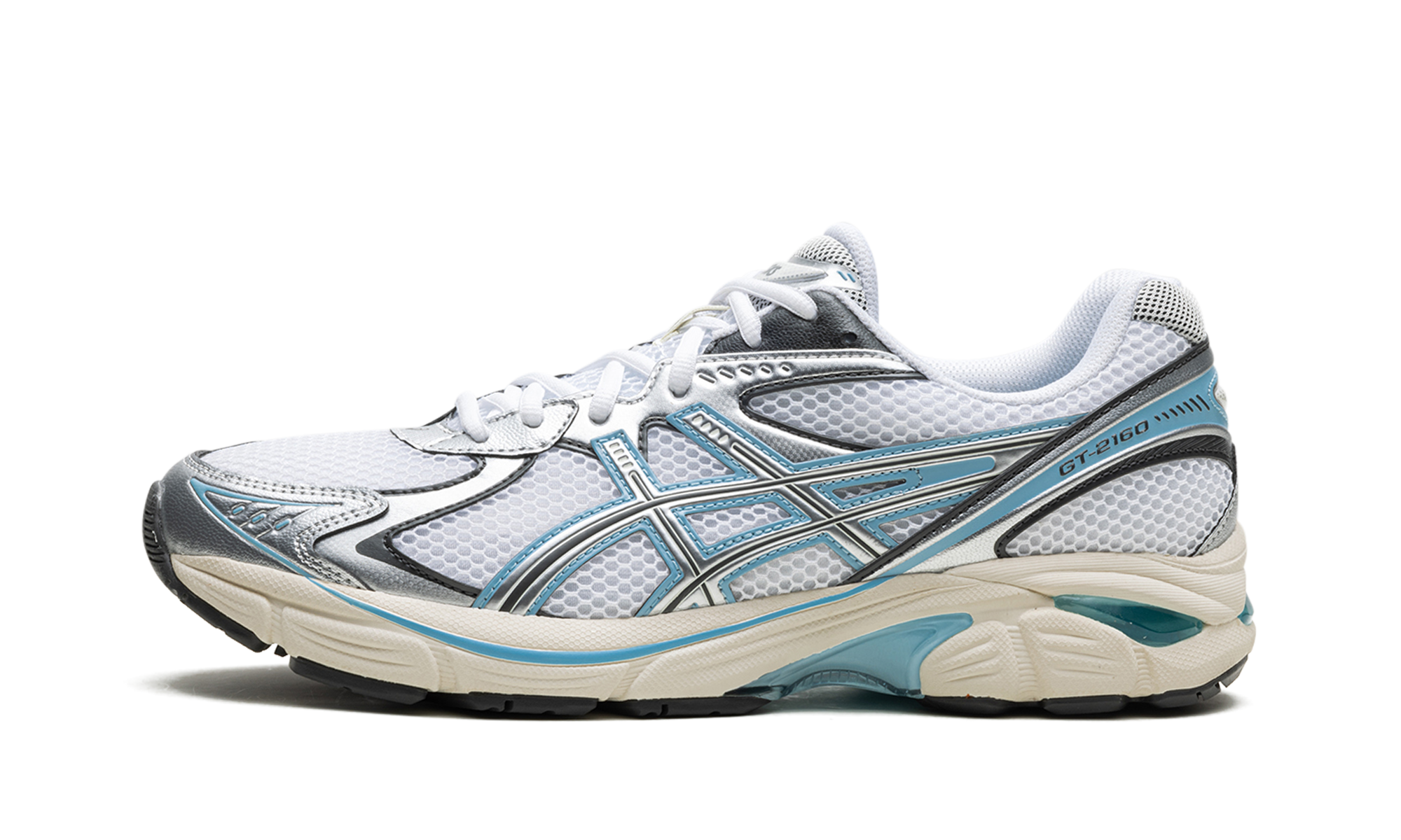 ASICS GT-2160 White Pure Silver