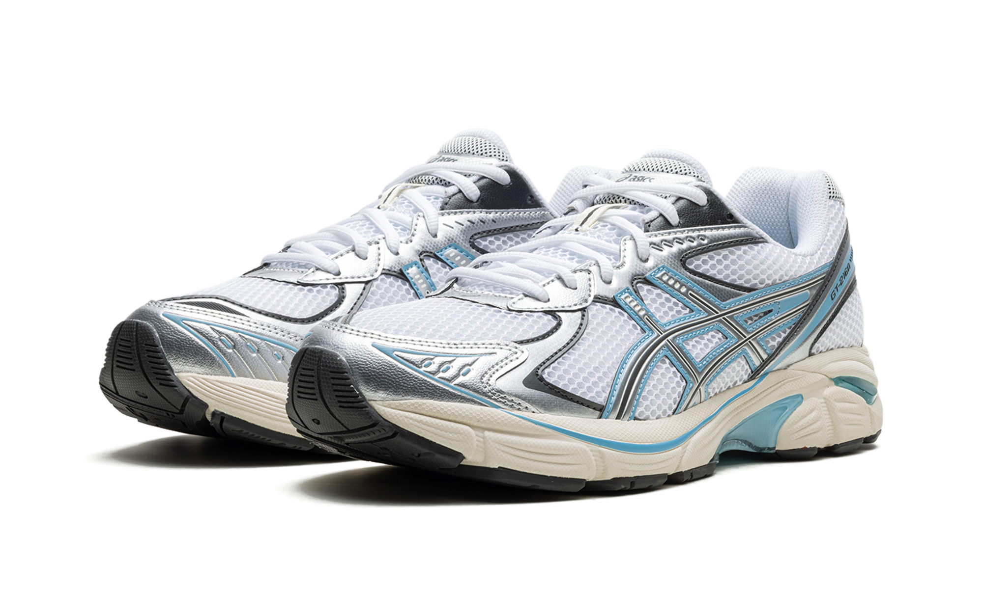ASICS GT-2160 White Pure Silver