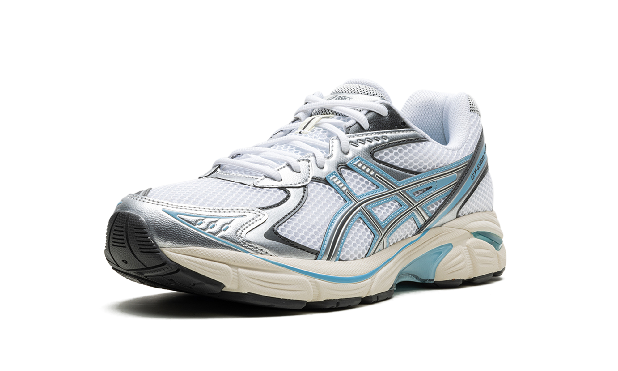 ASICS GT-2160 White Pure Silver