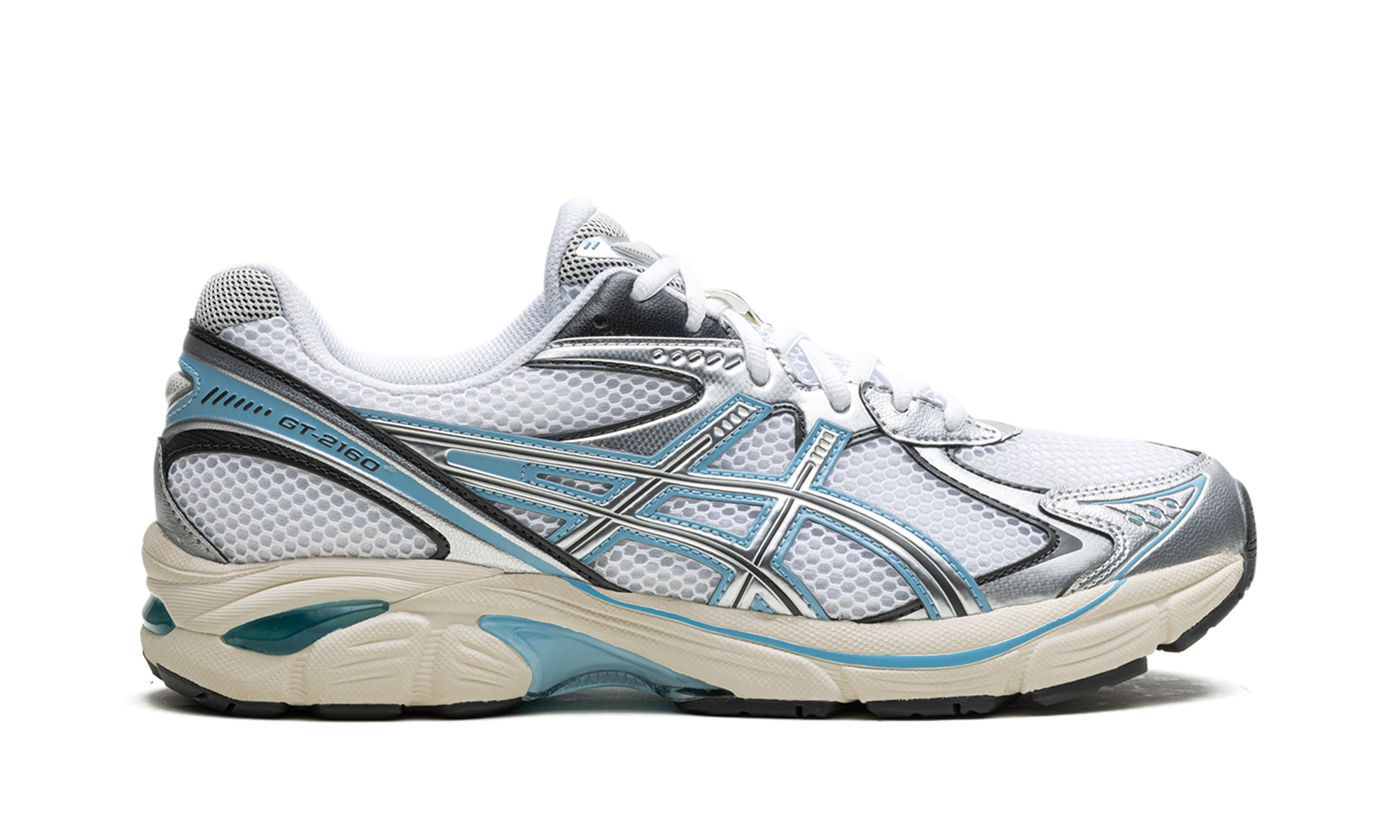 ASICS GT-2160 White Pure Silver