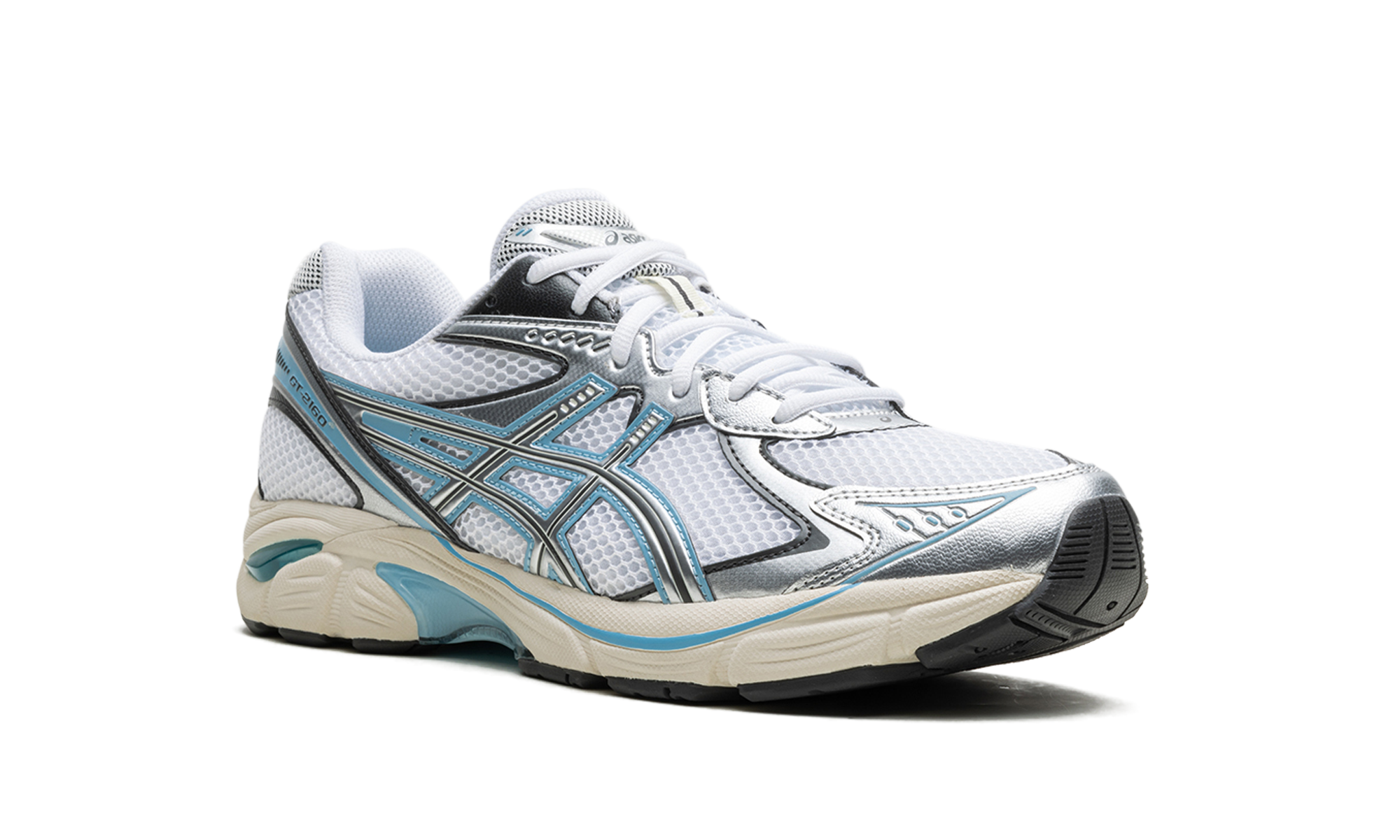 ASICS GT-2160 White Pure Silver