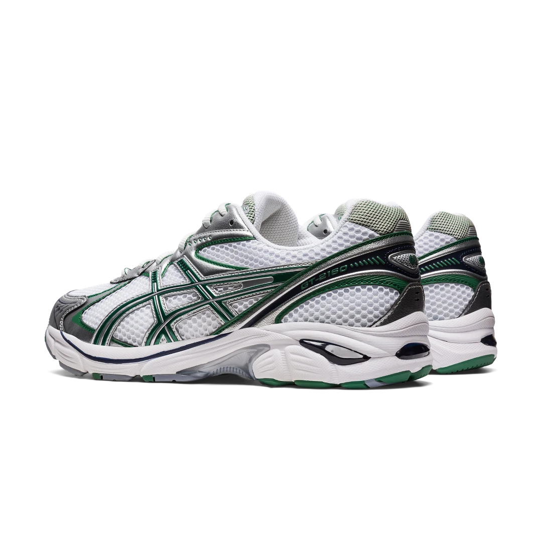 ASICS GT-2160 White Shamrock Green, White/Shamrock Green (1203A275-103)