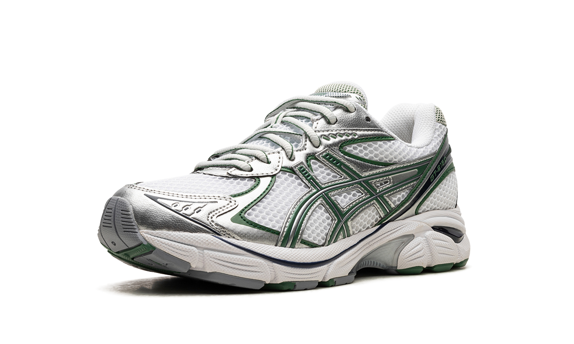 ASICS GT-2160 White Shamrock Green
