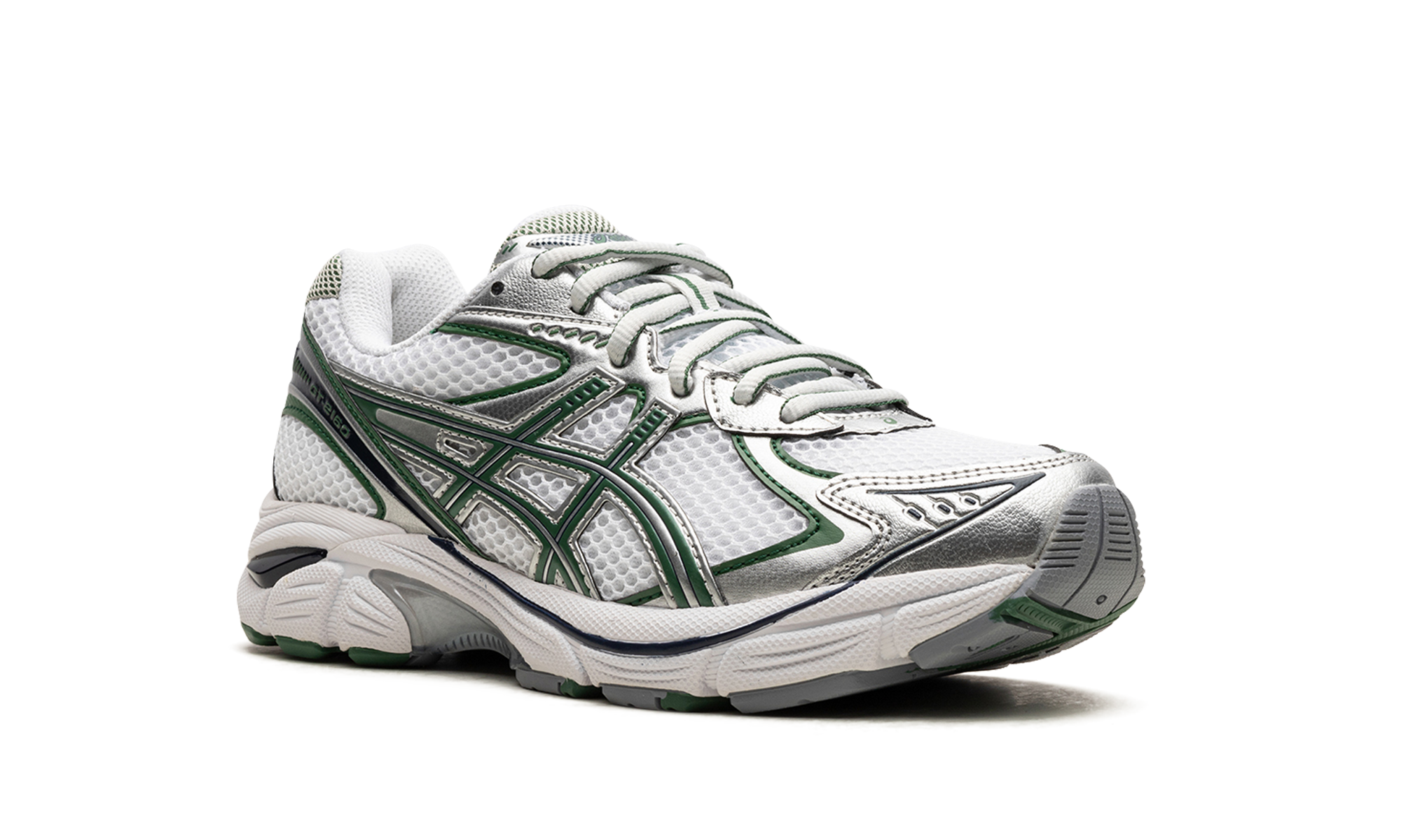 ASICS GT-2160 White Shamrock Green