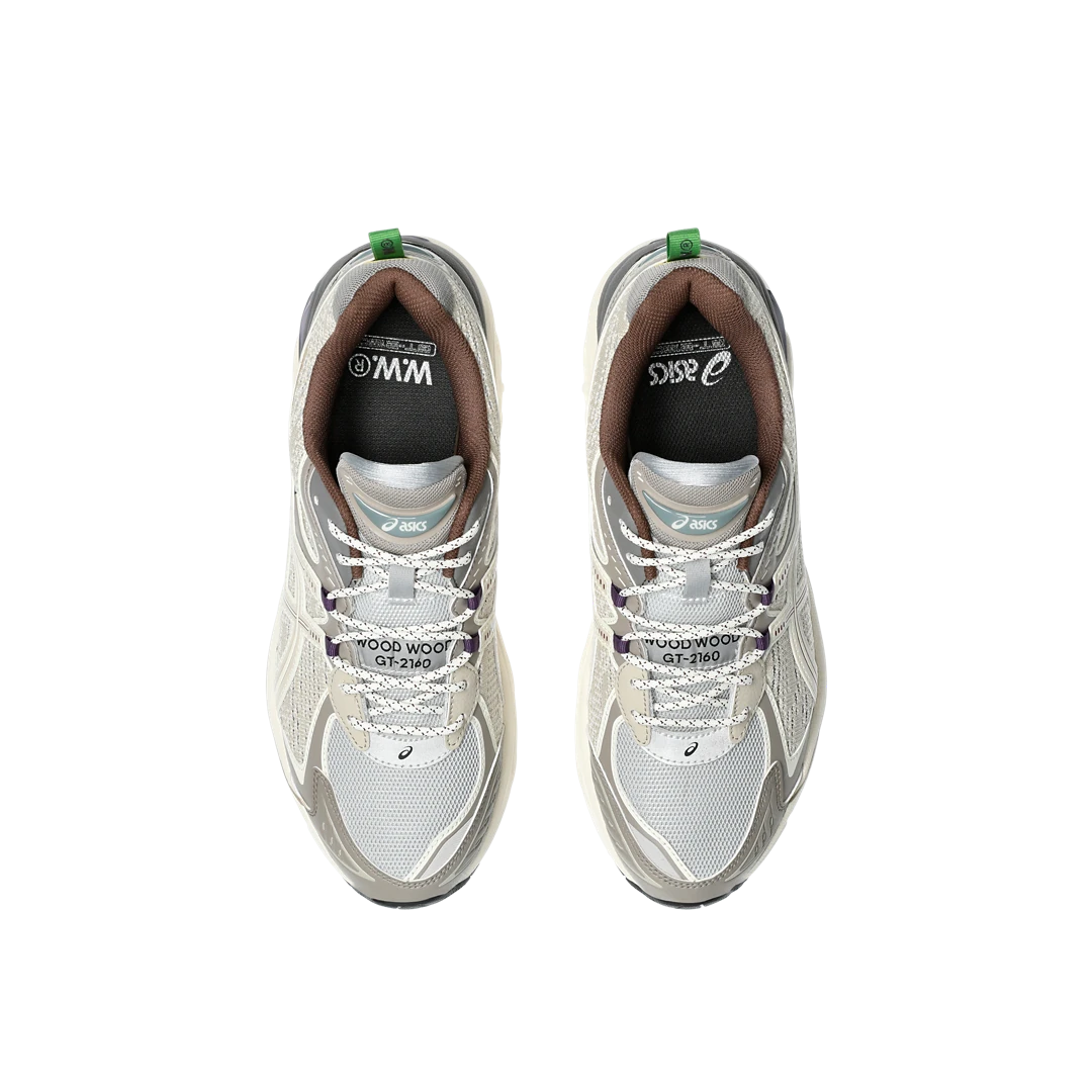 ASICS GT-2160 Wood Wood, Cream/Oatmeal (1203A426-100)