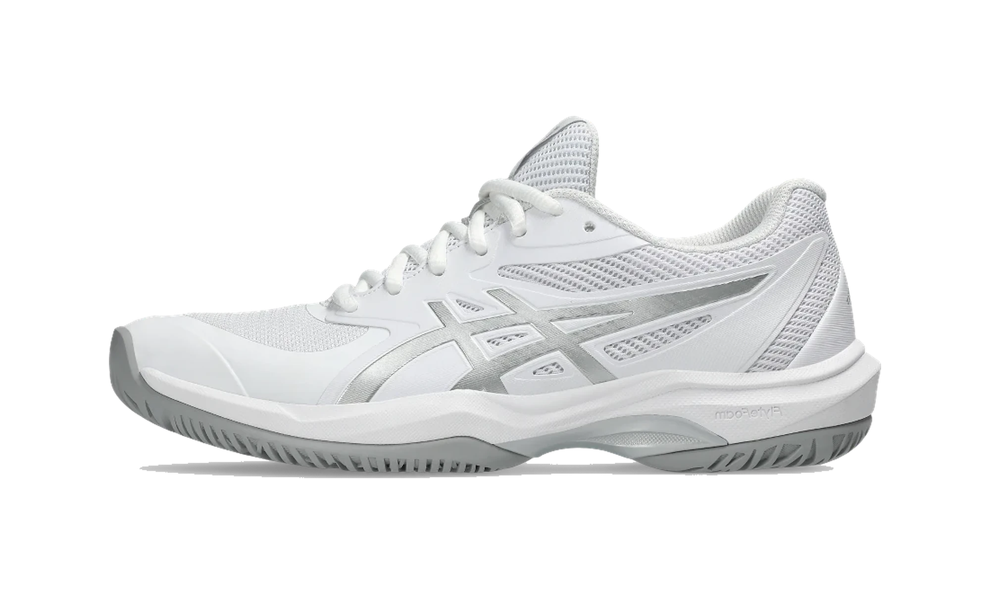 ASICS Game FF White Pure Silver
