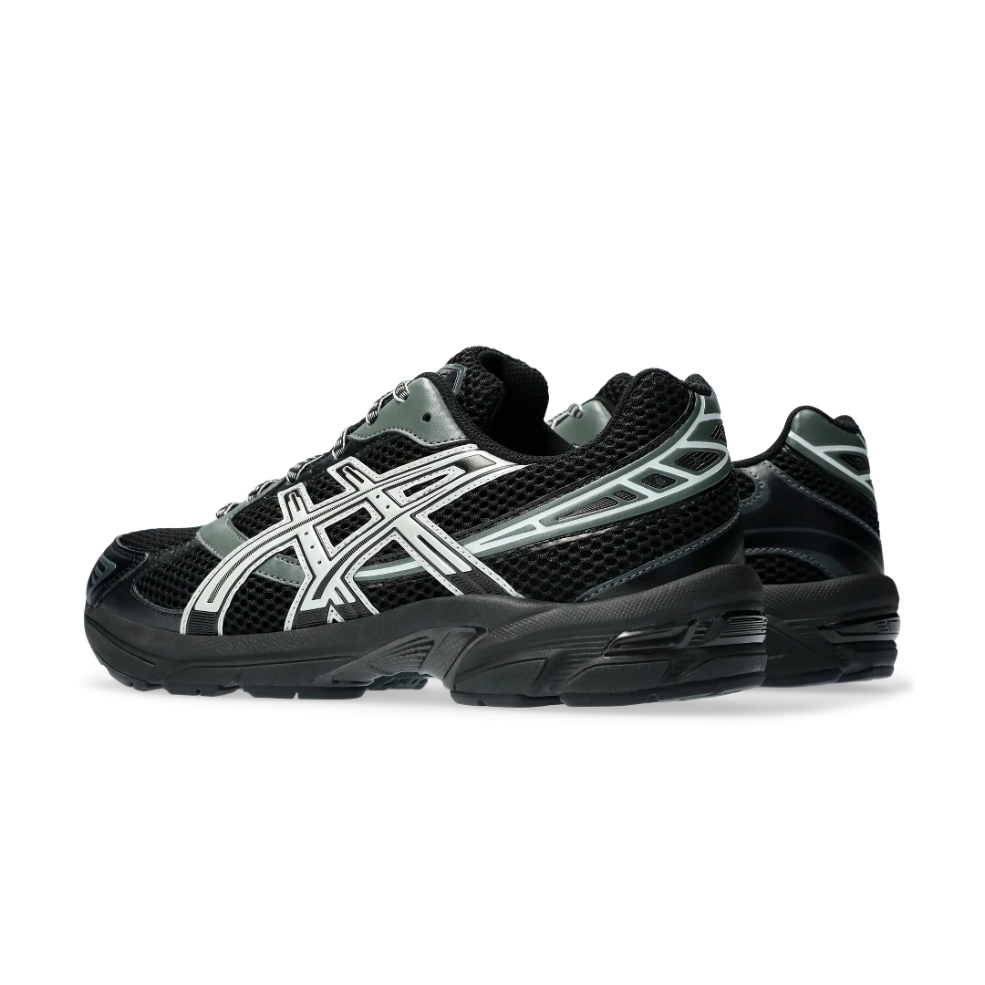 ASICS Gel-1130 Black Glacier Grey, Black/Glacier Grey (1201A910-001)
