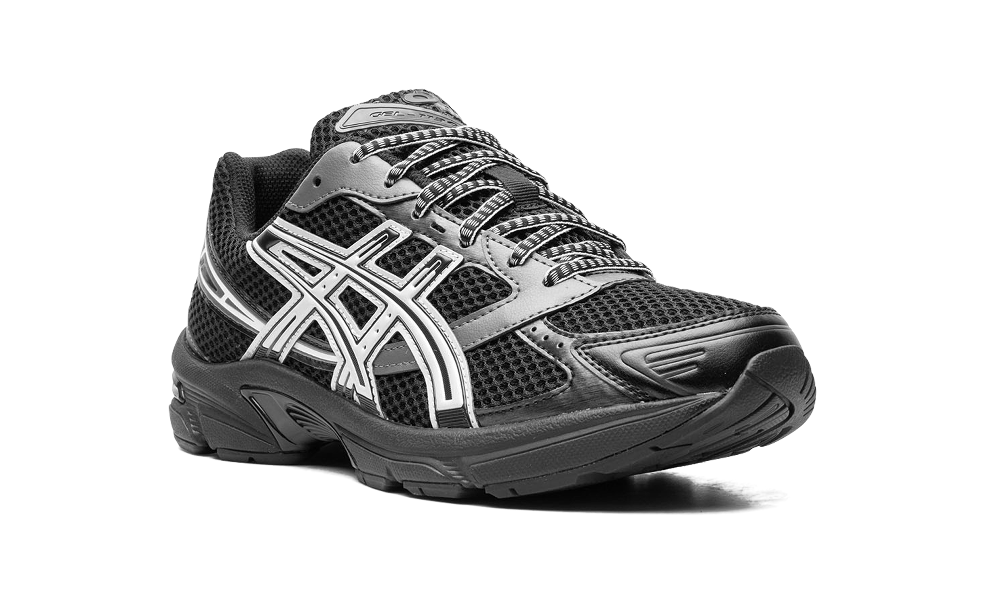 ASICS Gel-1130 Black Glacier Grey