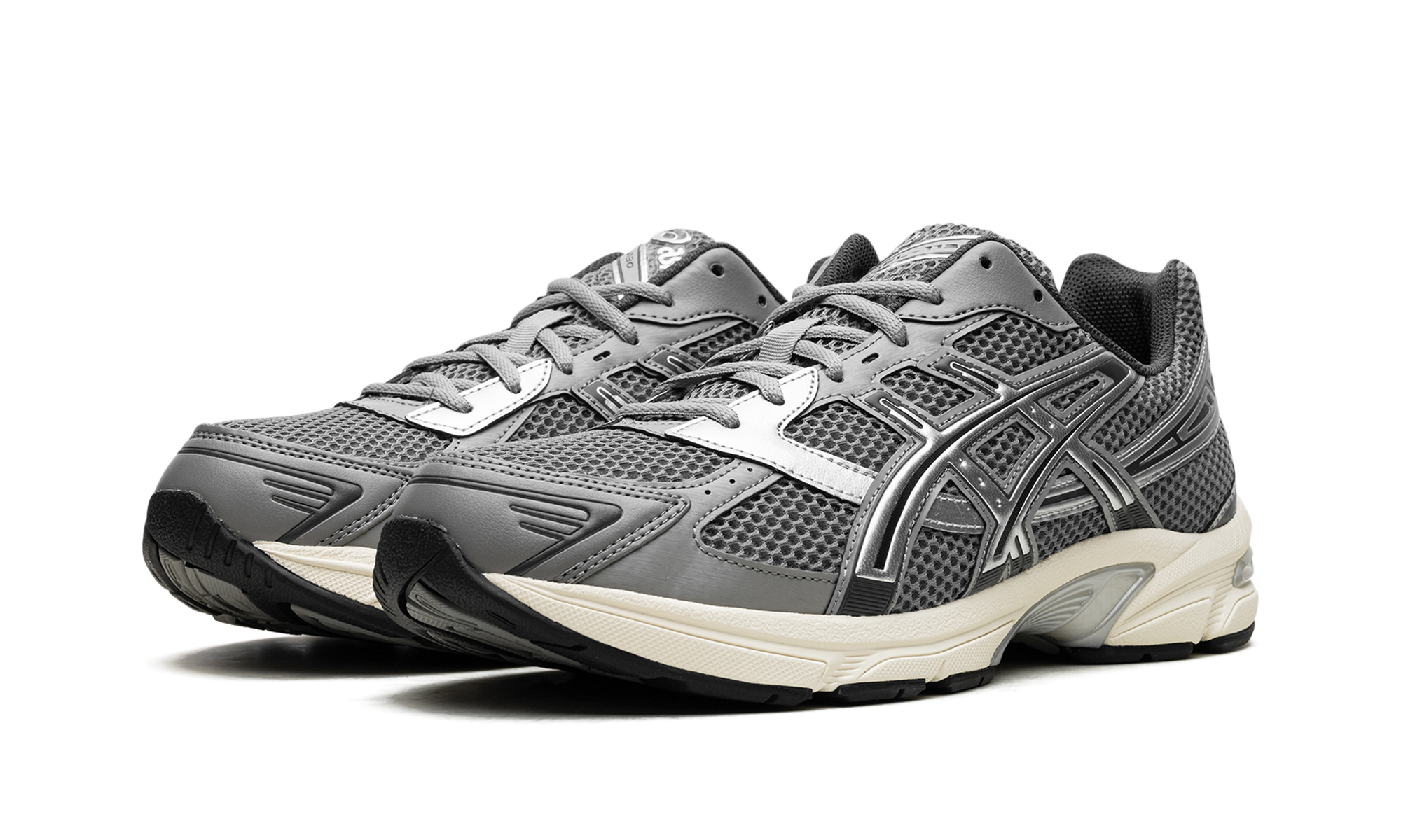 ASICS Gel-1130 Clay Grey Pure Silver