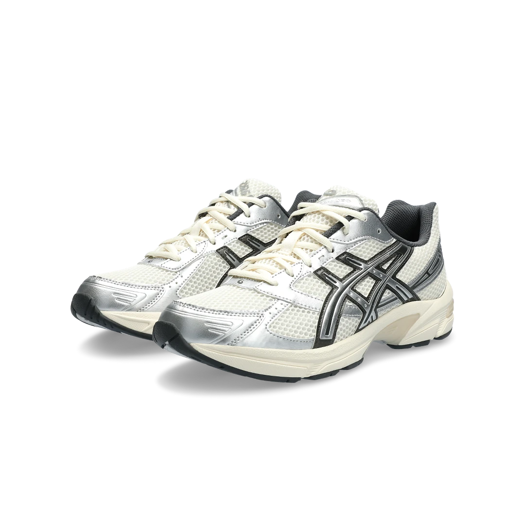 ASICS Gel-1130 Cream Pure Silver, Cream/Pure Silver (1203A310-100)